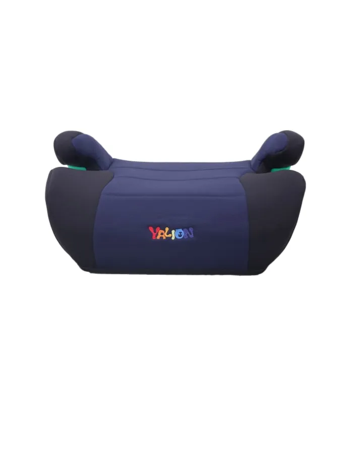 YALION Kindersitzerhöhung mit ISOFIX – ECE R129 (i-Size)Autositzerhöhung