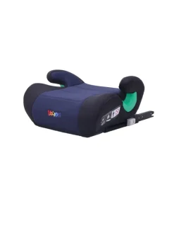 YALION Kindersitzerhöhung mit ISOFIX – ECE R129 (i-Size)Autositzerhöhung