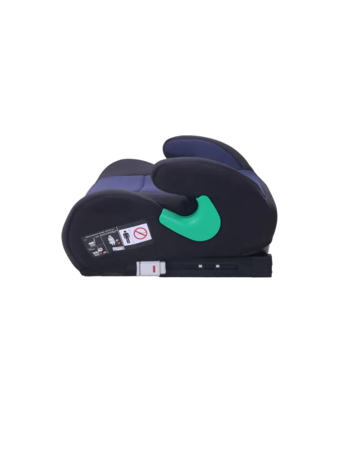 YALION Kindersitzerhöhung mit ISOFIX – ECE R129 (i-Size)Autositzerhöhung