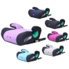 YALION Kindersitzerhöhung mit ISOFIX – ECE R129 (i-Size) Autositzerhöhung