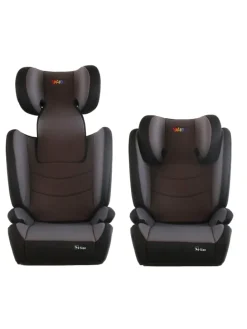 YALION Sitzerhöhung Auto Kinder ISOFIX, Kindersitzerhöhung 100-150cm,ECE R129