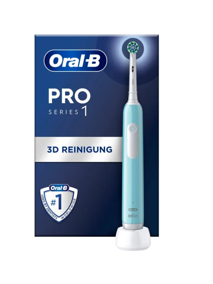 Zahnbürste Pro Series 1 in Blau
