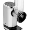 Zerkleinerer "KüchenMinis" in Silber/ Schwarz