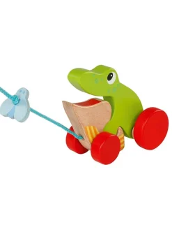 Ziehtier "Frosch" - ab 12 Monaten