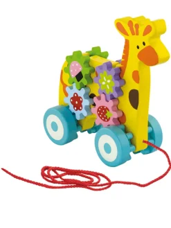 Ziehtier "Giraffe" - ab 18 Monaten