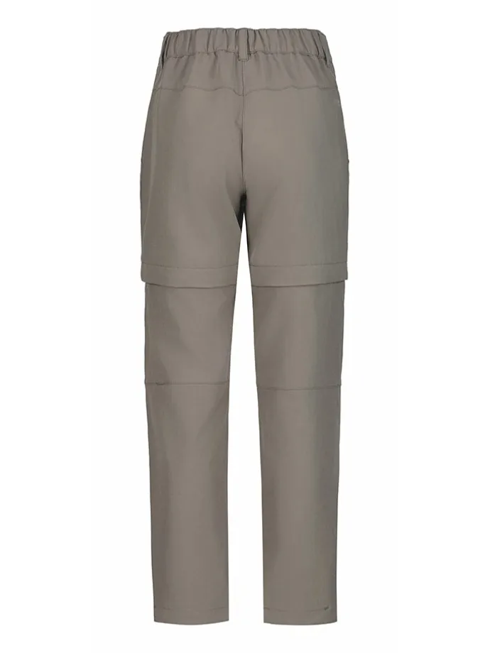 Zip-Off-Funktionshose "Kano" in Taupe