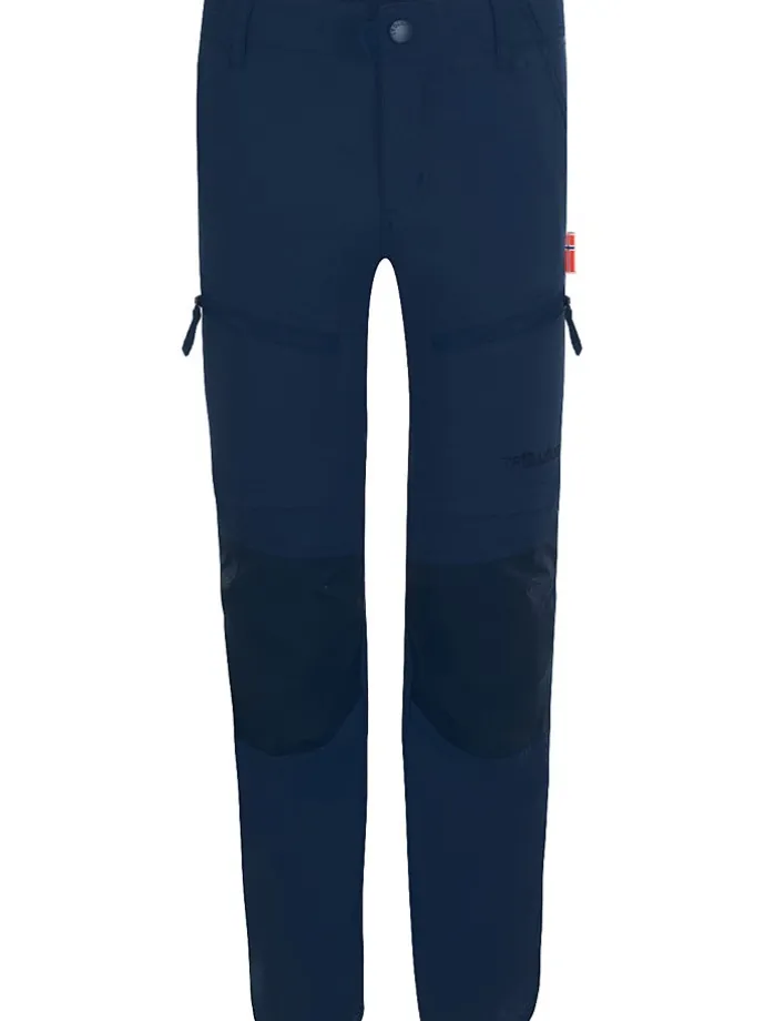 Zipp-Off-Trekkinghose "Nordfjord" - Slim fit - in Dunkelblau