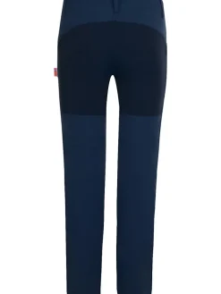 Zipp-Off-Trekkinghose "Nordfjord" - Slim fit -  in Dunkelblau