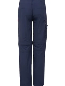 Zipp-Off-Trekkinghose "Oppland" - Slim fit - in Dunkelblau