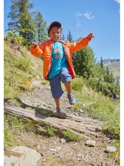 Zipp-Off-Trekkinghose "Oppland" - Slim fit - in Dunkelblau