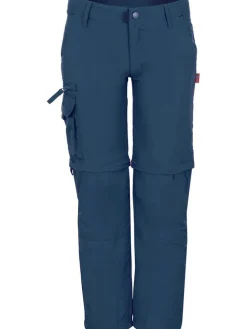 Zipp-Off-Trekkinghose "Oppland" - Regular fit - in Dunkelblau