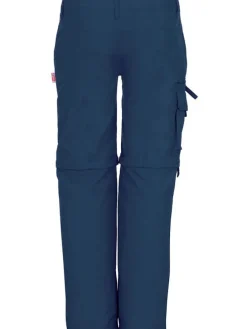 Zipp-Off-Trekkinghose "Oppland" - Regular fit - in Dunkelblau