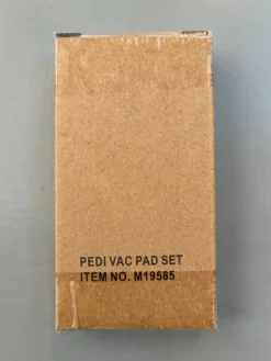 Zubehör PediVac Ersatzpads in Ohne Farben