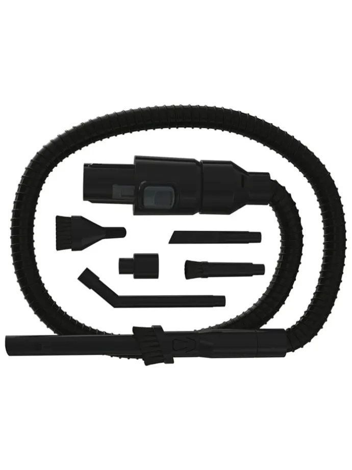 Zubehör-Set "HFACAR" in Schwarz
