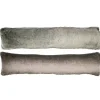 Zugluftstopper "Grizzly Bear" in Braun - (L)90 cm